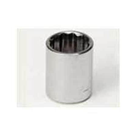 Gearwrench .5 in. Drive 16mm 12 Point Standard Socket KDT80751